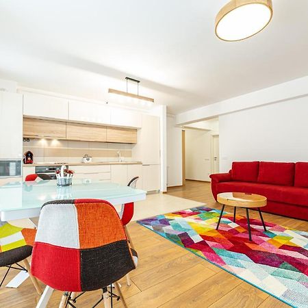 Cosy Place Apartment Brasov Bagian luar foto