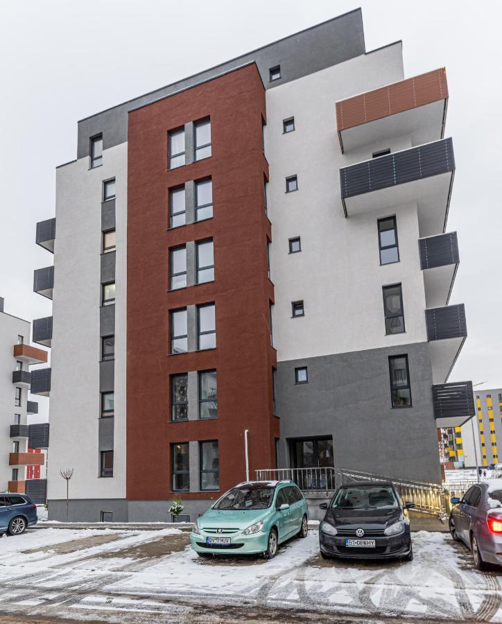 Cosy Place Apartment Brasov Bagian luar foto