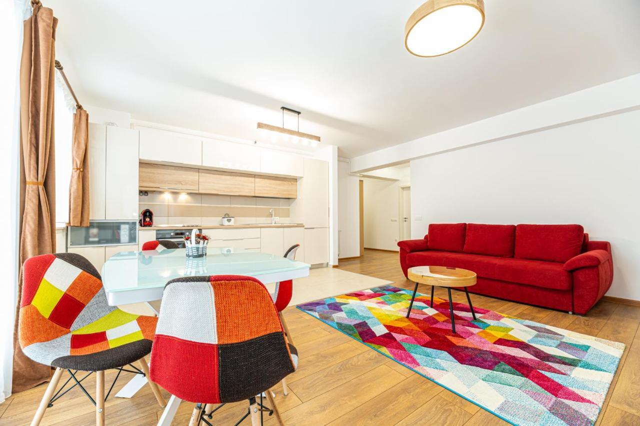 Cosy Place Apartment Brasov Bagian luar foto
