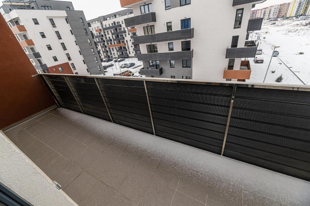 Cosy Place Apartment Brasov Bagian luar foto