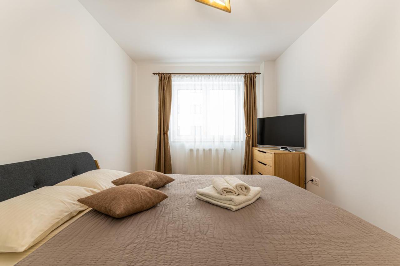 Cosy Place Apartment Brasov Bagian luar foto