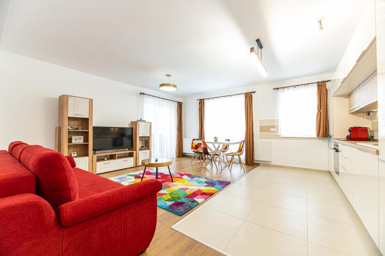 Cosy Place Apartment Brasov Bagian luar foto